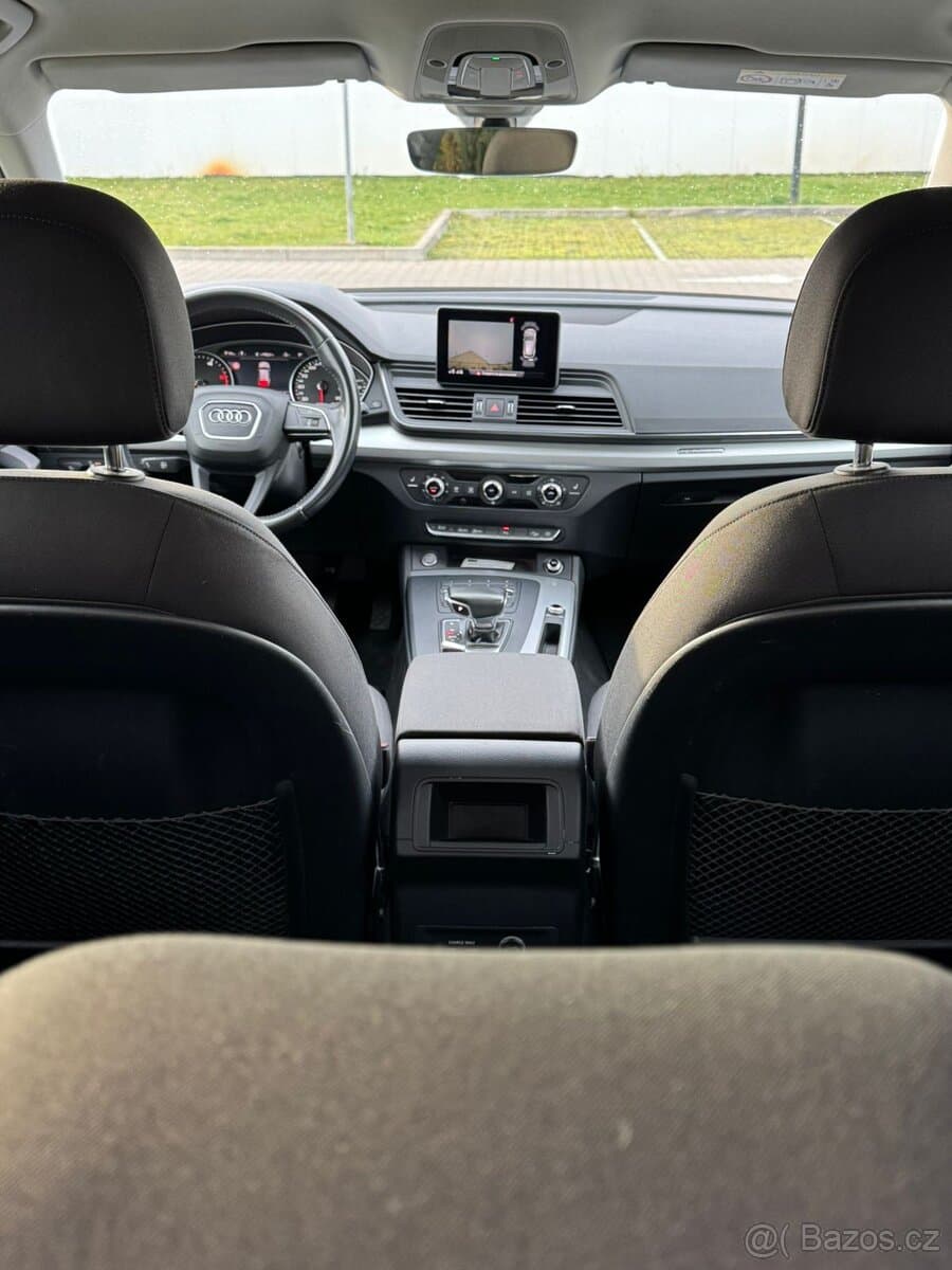 2019 Audi Q5 - 16