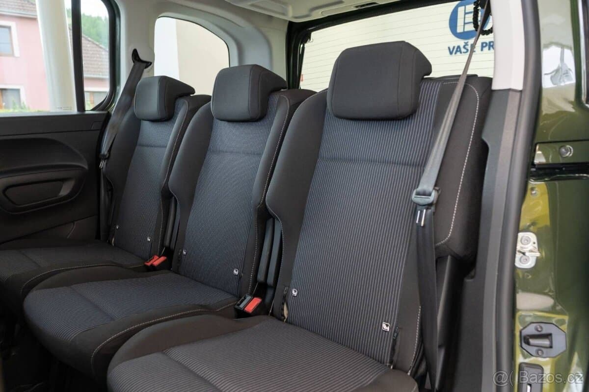 2025 Fiat DOBLO - 16