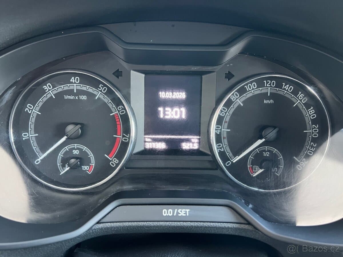 2018 Škoda OCTAVIA - 16