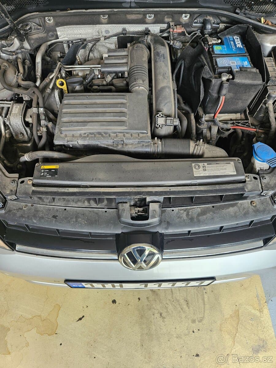 2014 Volkswagen GOLF - 16