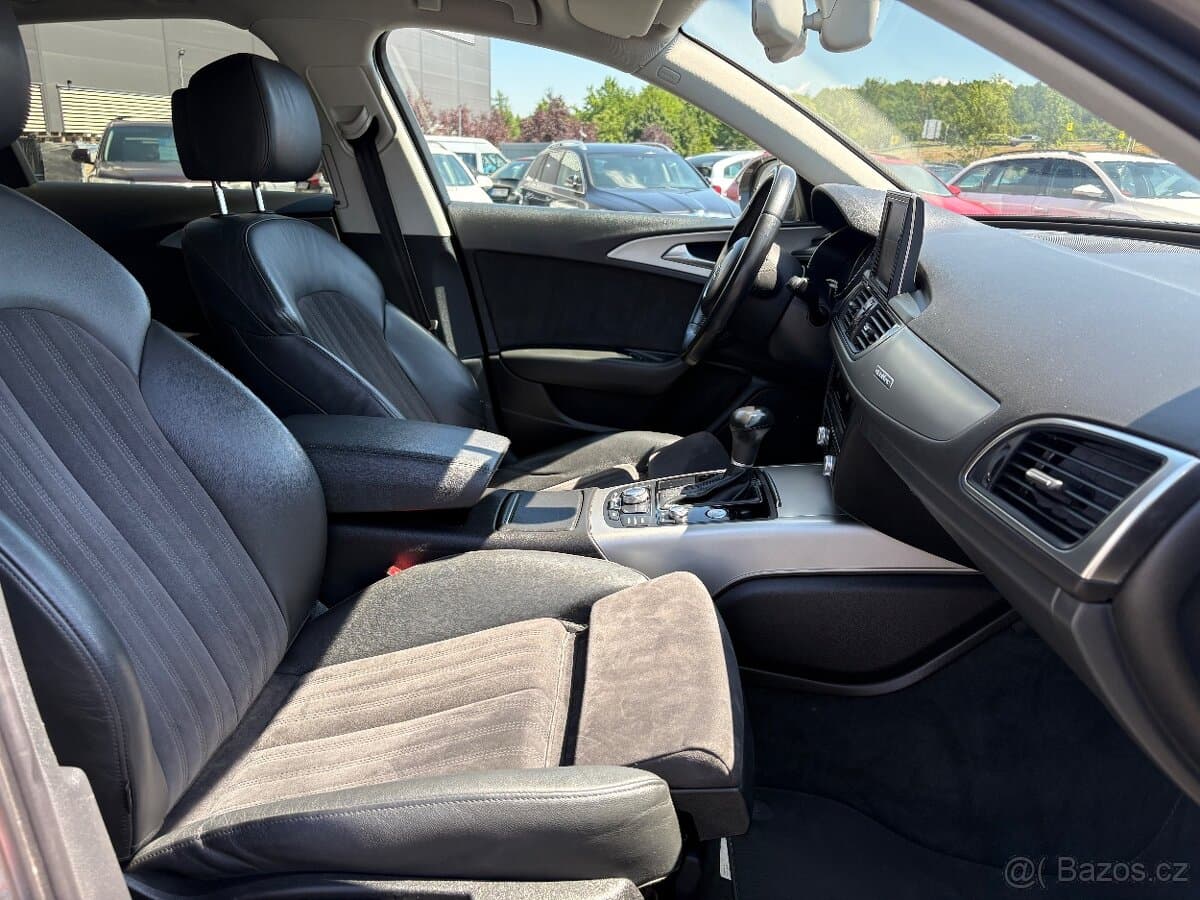 2013 Audi A6 - 16