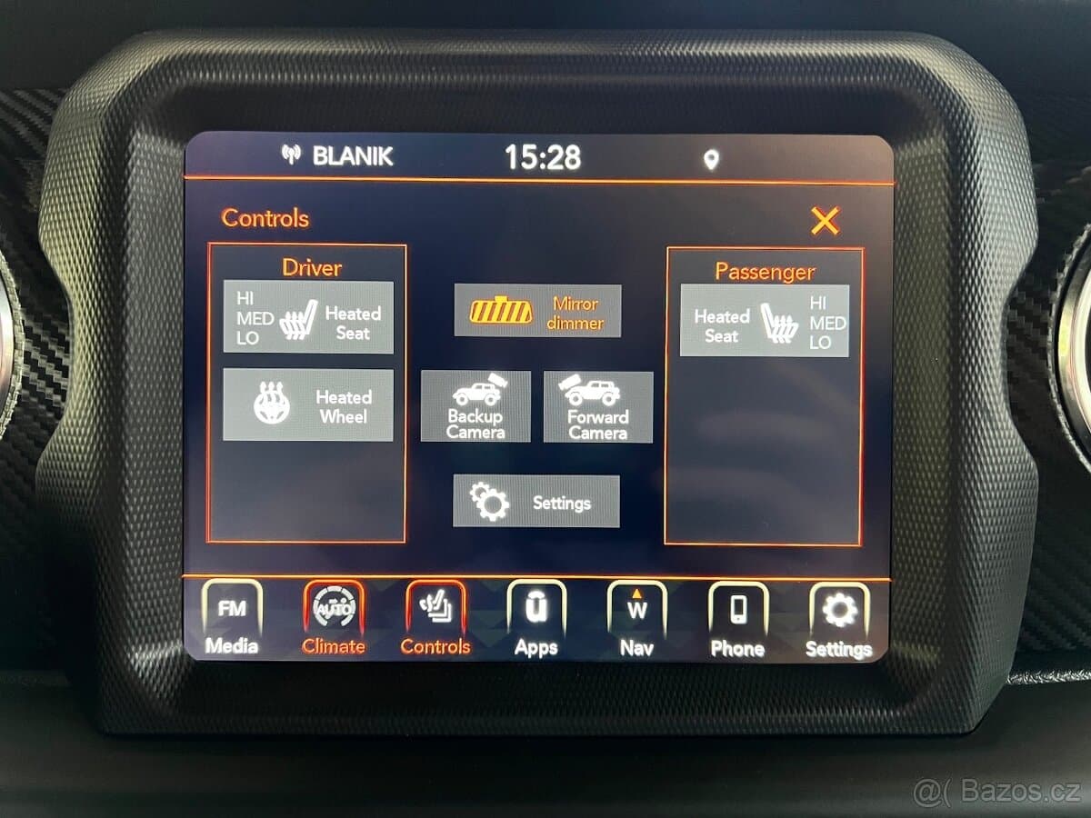 2021 Jeep WRANGLER - 16