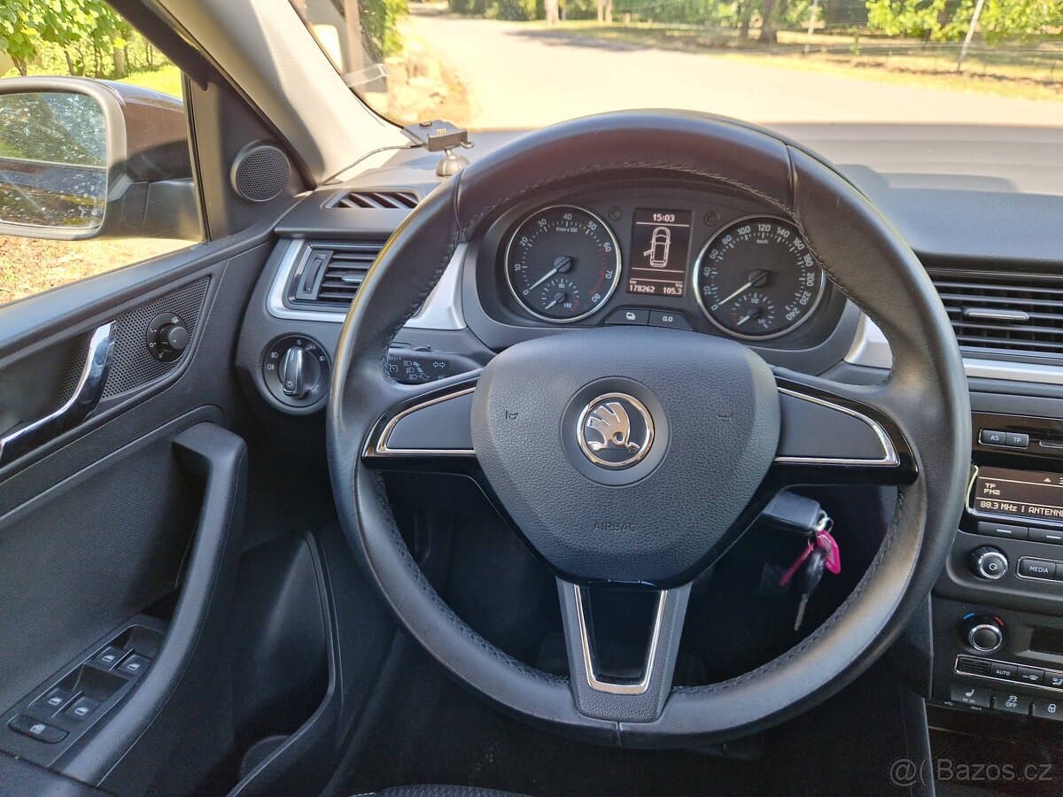 2013 Škoda RAPID - 16