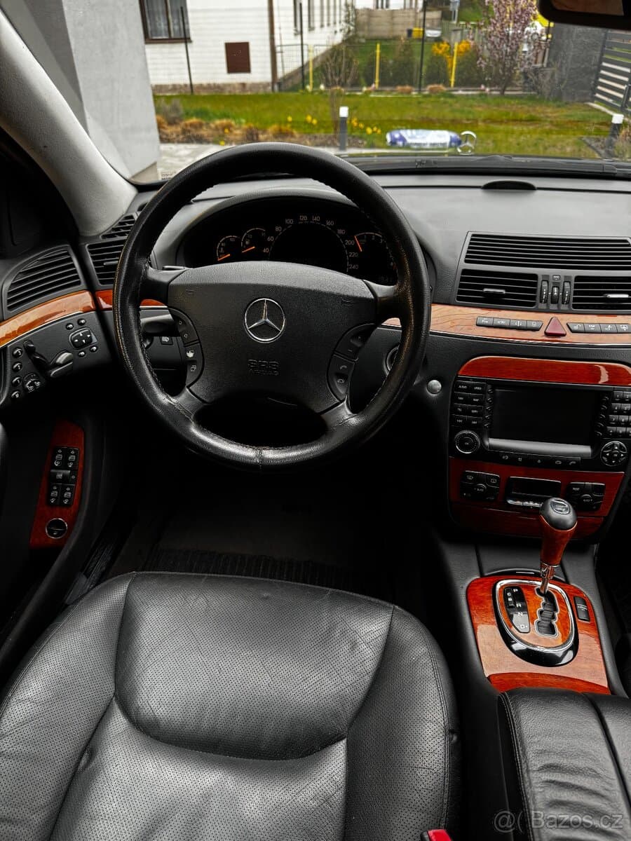 2004 Mercedes-Benz OSTATNÍ - 16