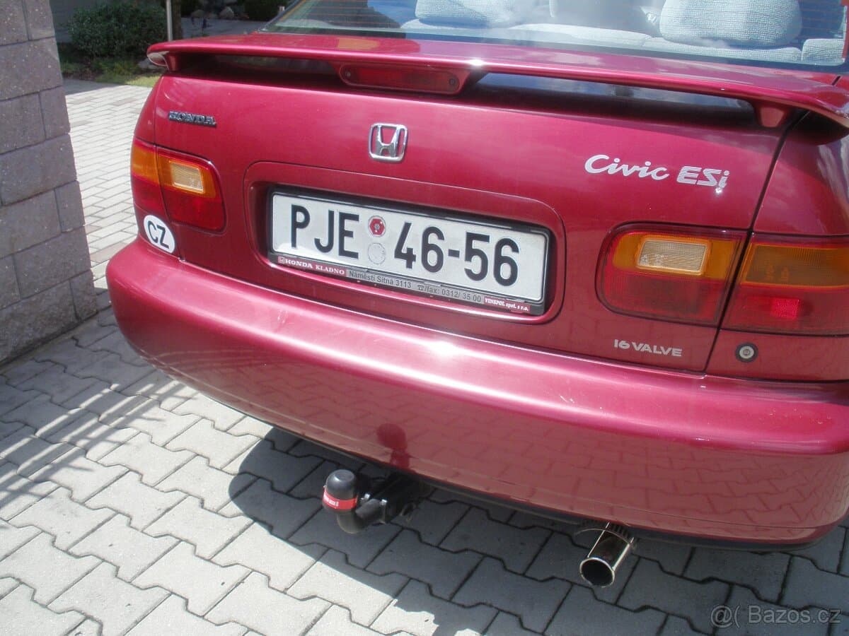 1992 Honda CIVIC - 16