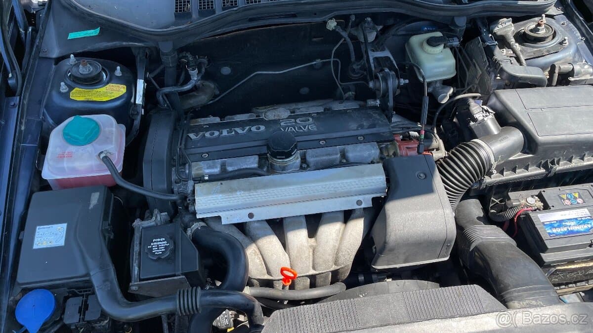 1995 Volvo 850 - 16