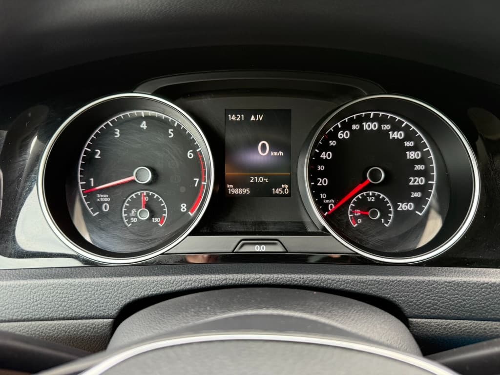 2014 Volkswagen GOLF - 16