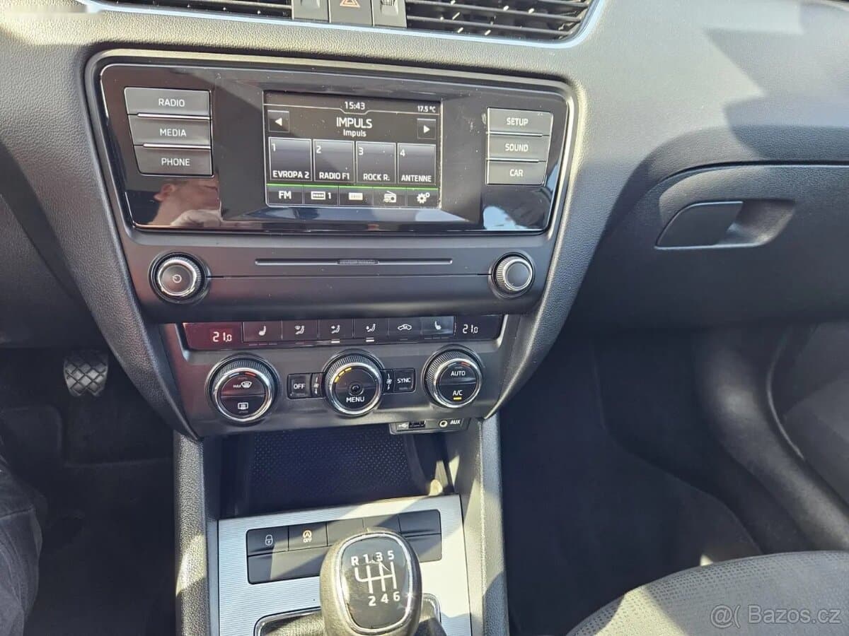 2016 Škoda OCTAVIA - 16