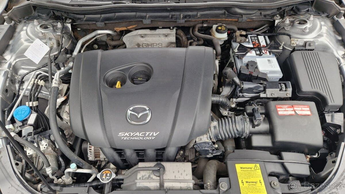 2013 Mazda 6 - 16