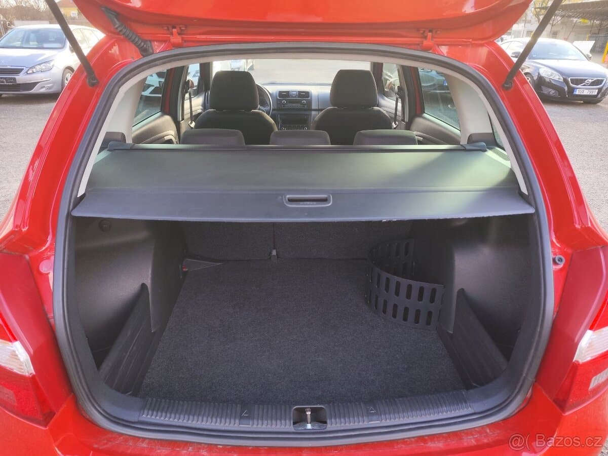 2014 Škoda FABIA - 16