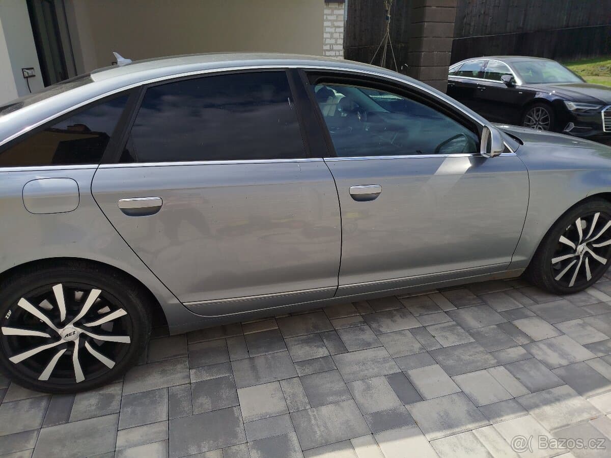2011 Audi A6 - 16
