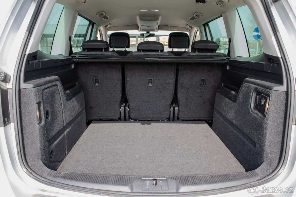 2015 Volkswagen SHARAN - 16
