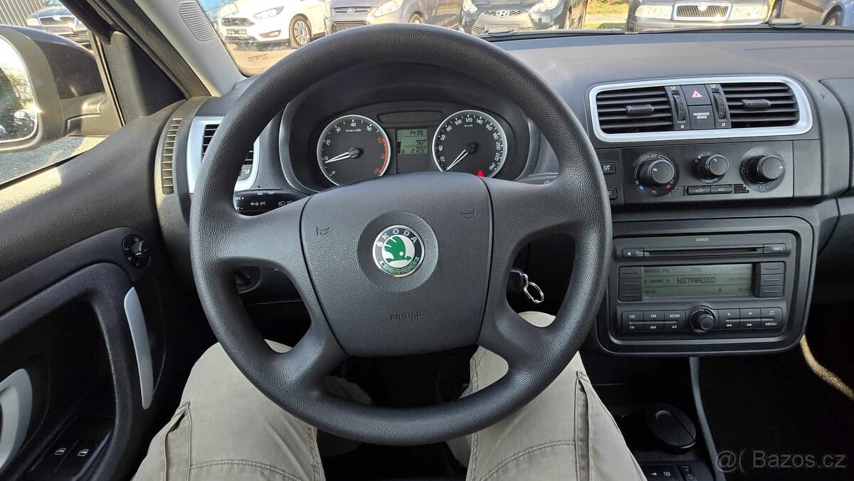 2009 Škoda FABIA - 16