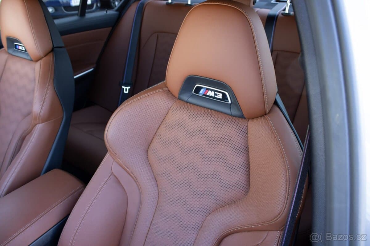2025 BMW M3 - 16