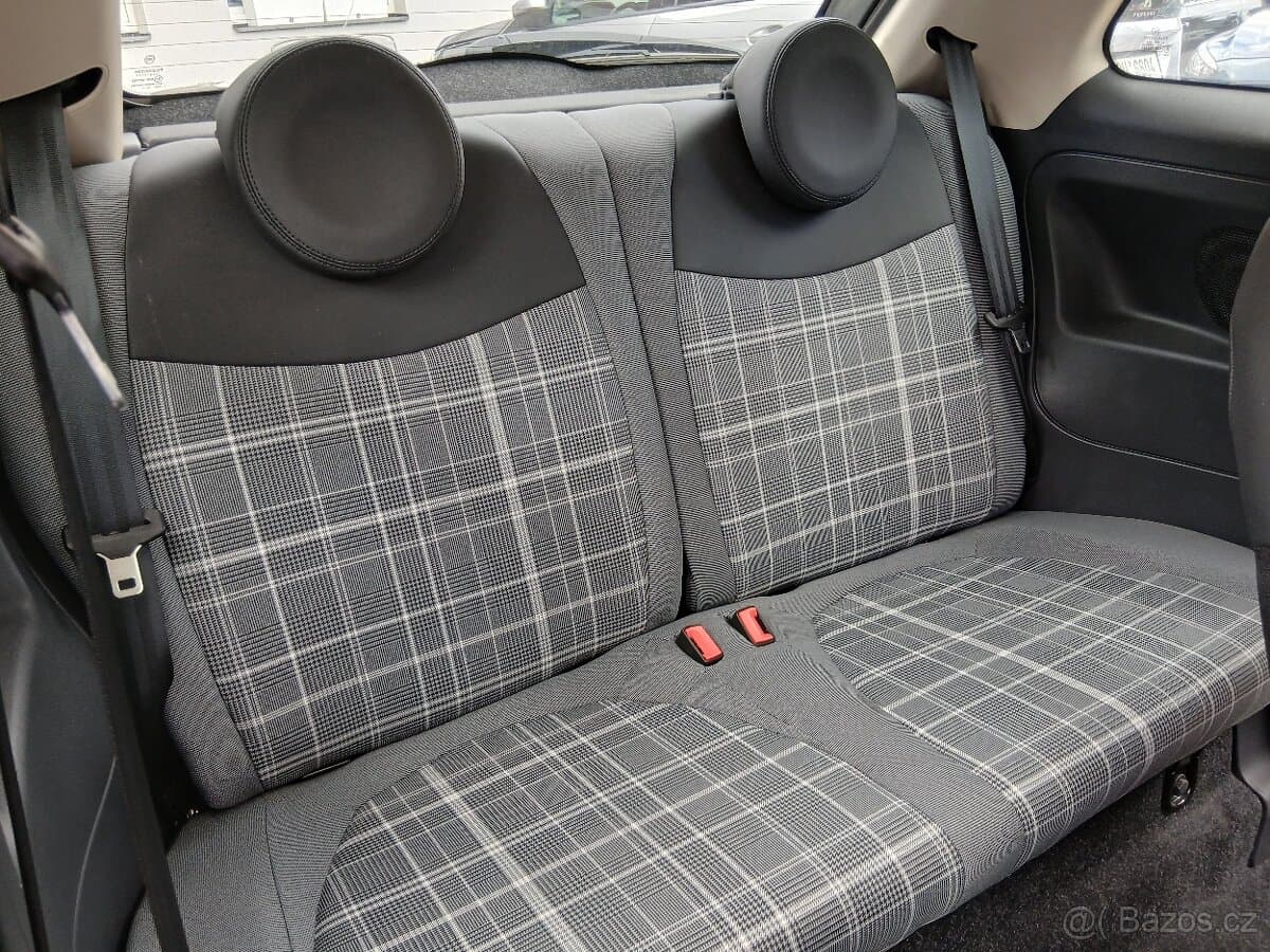 2016 Fiat 500 - 16