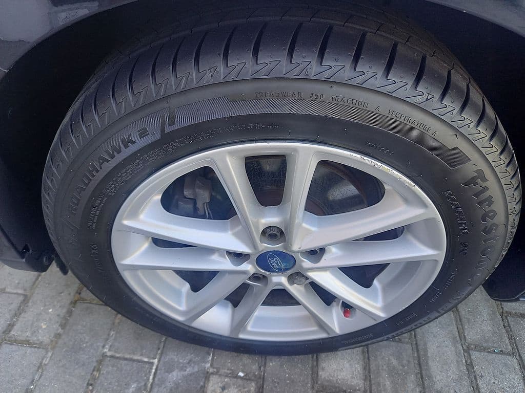 2015 Ford FOCUS - 16