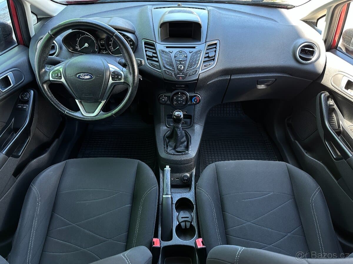 Ford FIESTA - 16