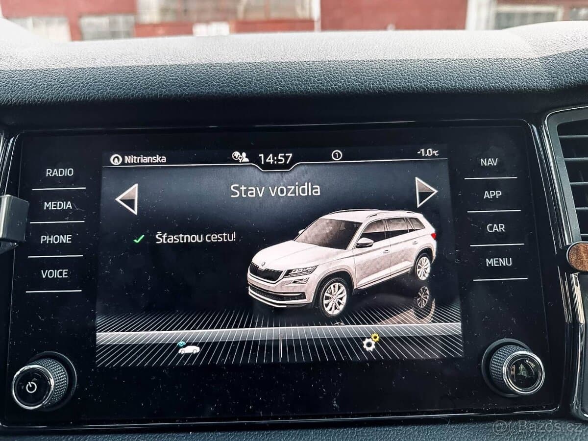 2021 Škoda KODIAQ - 16