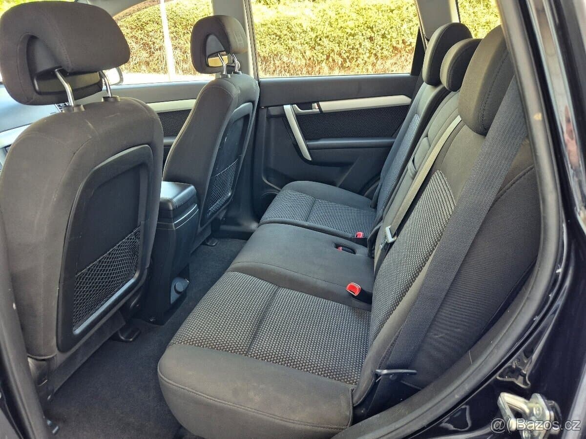 2012 Chevrolet CAPTIVA - 16