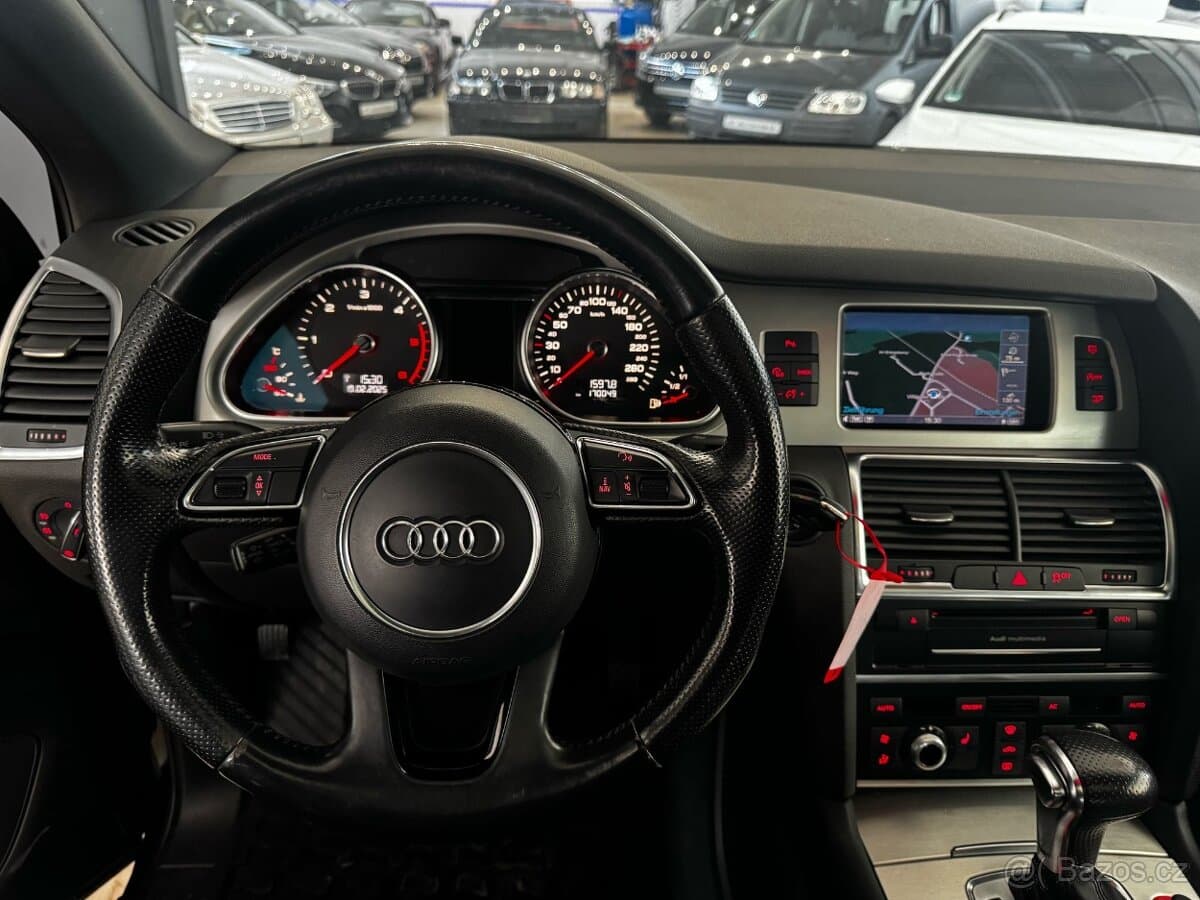 Audi Q7 - 16