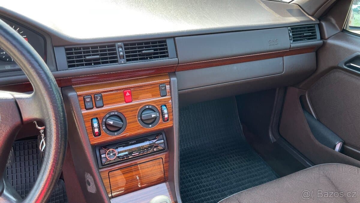 1995 Mercedes-Benz OSTATNÍ - 16