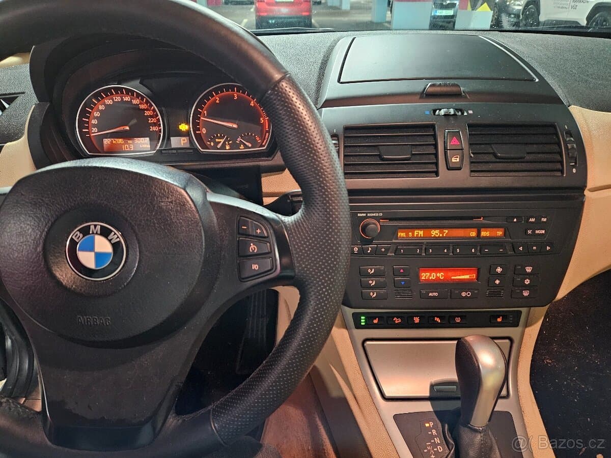 2006 BMW X3 - 16