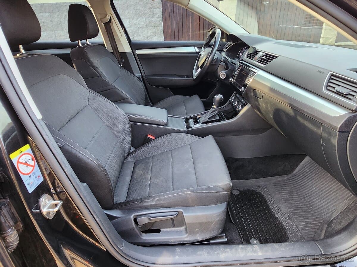 Škoda SUPERB - 16