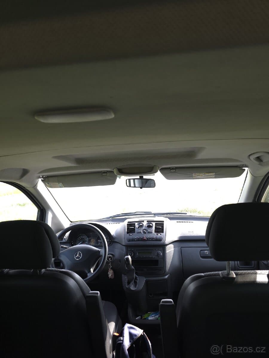2010 Mercedes-Benz VITO - 16