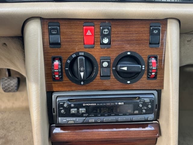 1990 Mercedes-Benz OSTATNÍ - 16