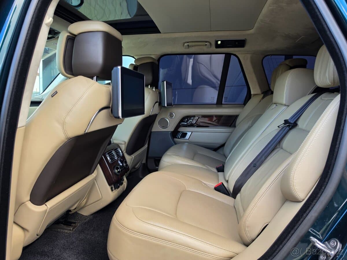 2019 Land Rover RANGE ROVER - 16