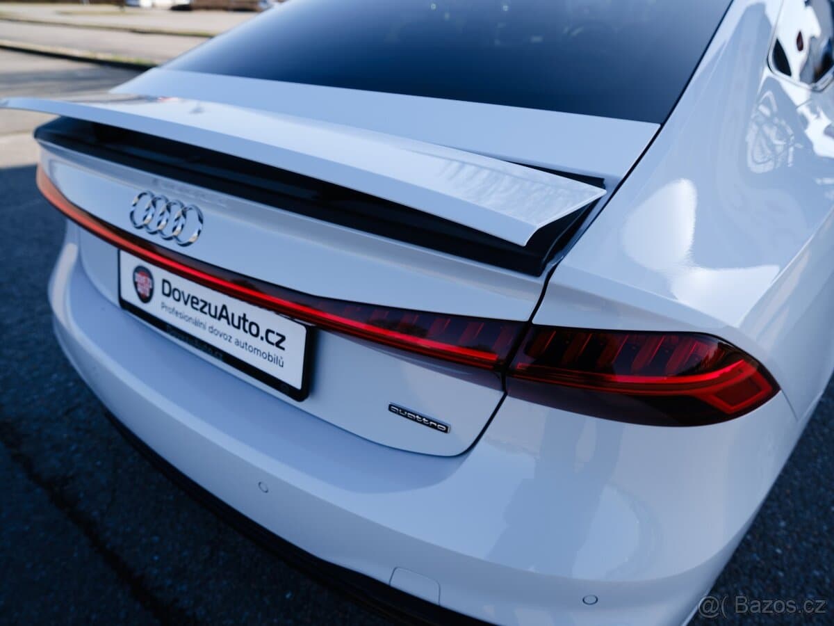 2019 Audi A7 - 16