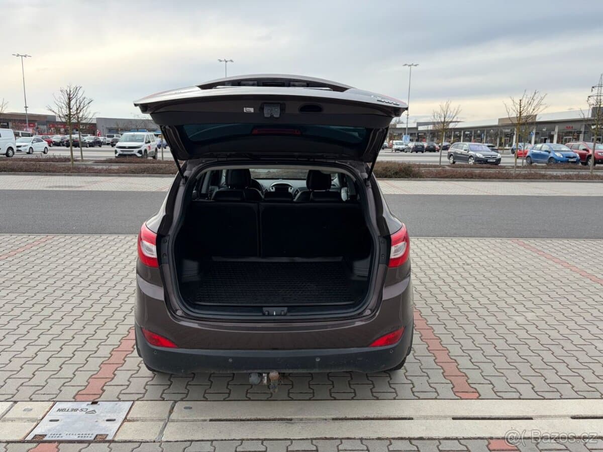 2015 Hyundai ix35 - 16