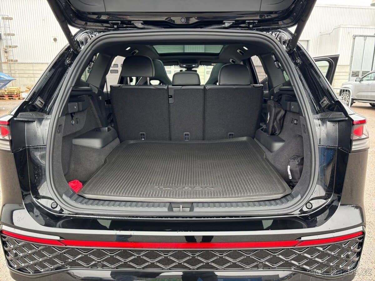 2025 Volkswagen TAYRON - 16