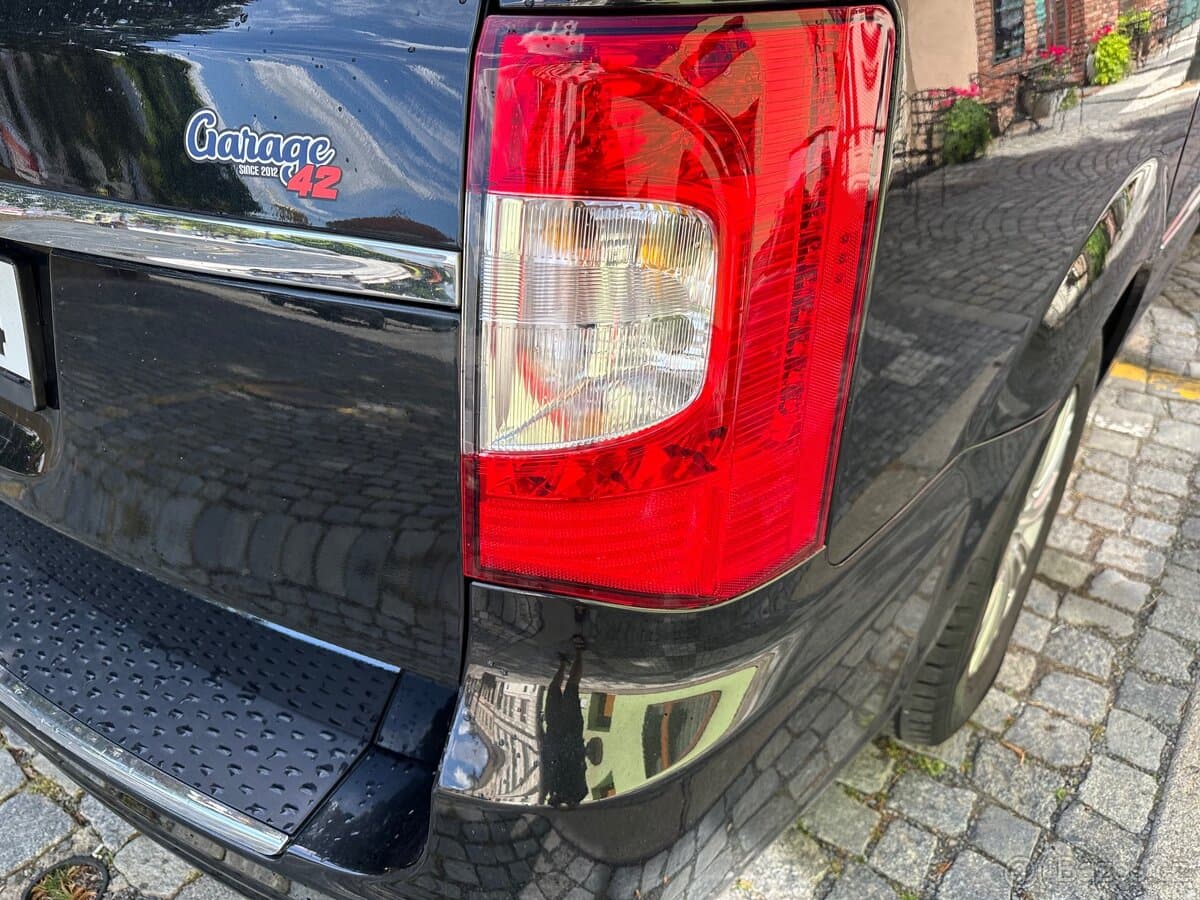 2012 Lancia VOYAGER - 16