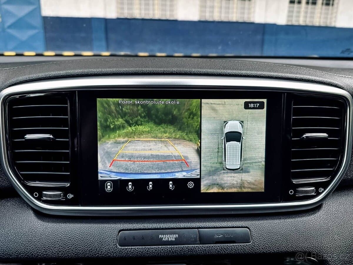 2019 Kia SPORTAGE - 16