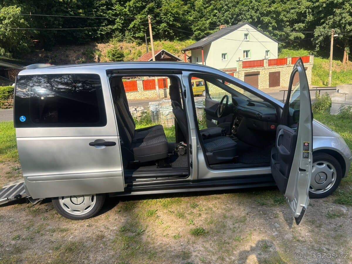 2006 Mercedes-Benz VANEO - 16