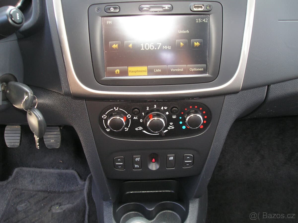 2014 Dacia SANDERO - 16