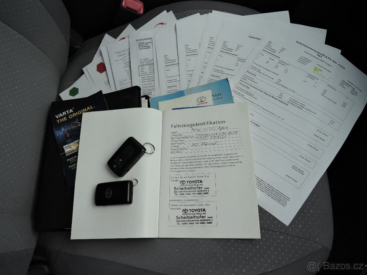 2005 Toyota PRIUS - 16