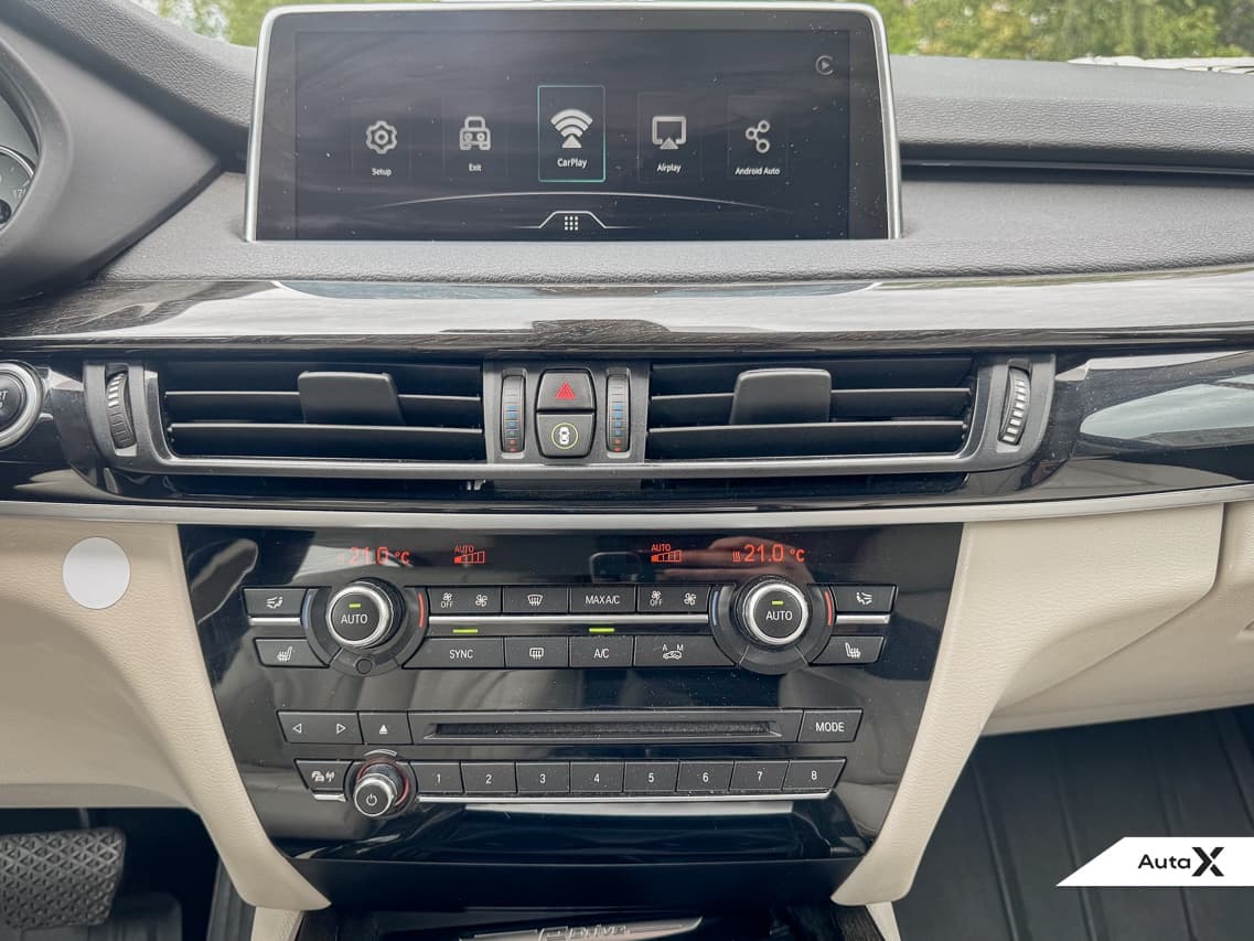 2018 BMW X5 - 16