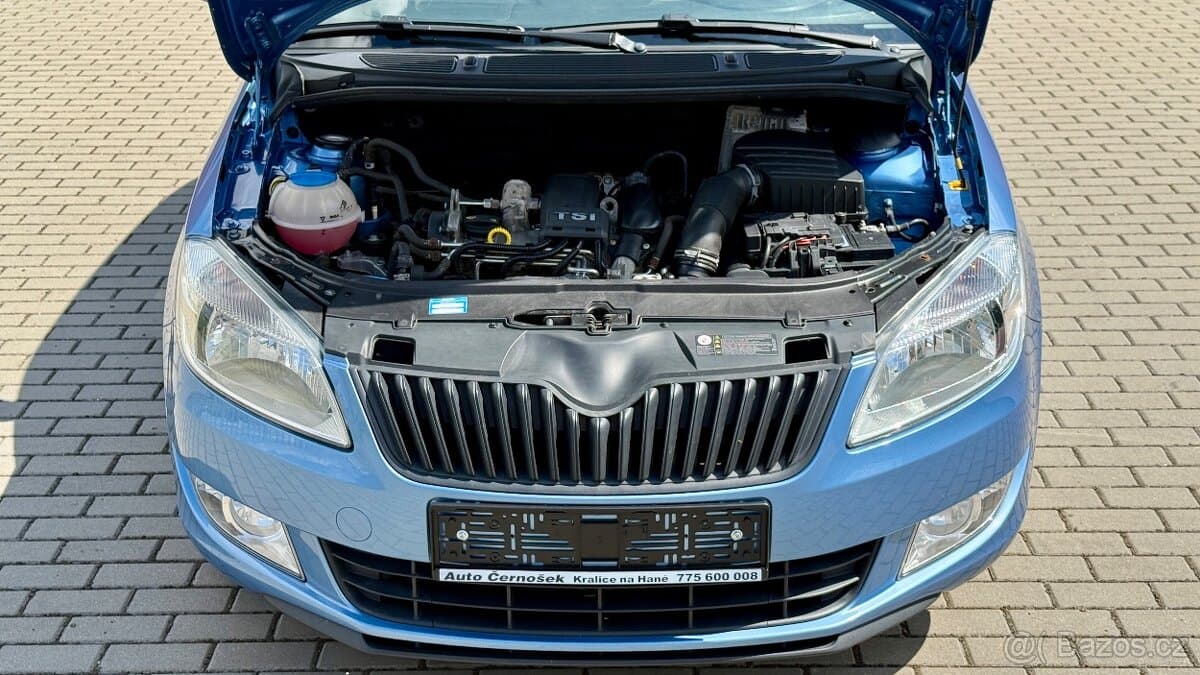 2014 Škoda FABIA - 16