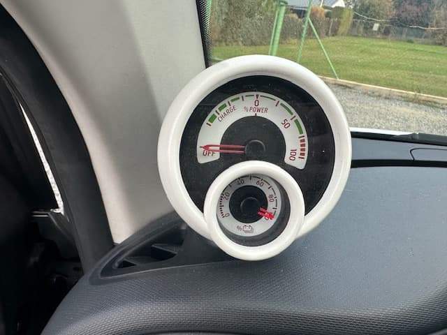 2020 Smart FORTWO - 16