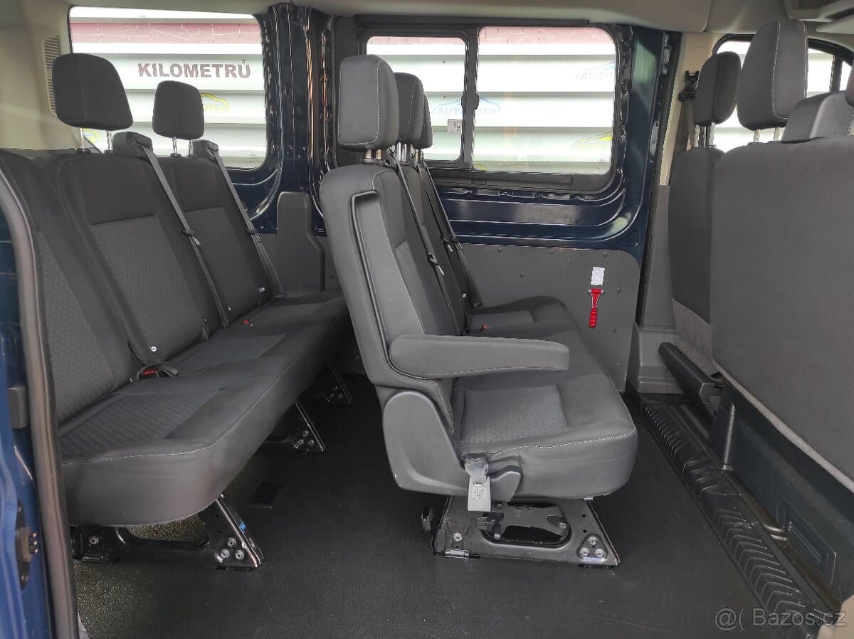 2021 Ford TRANSIT - 16