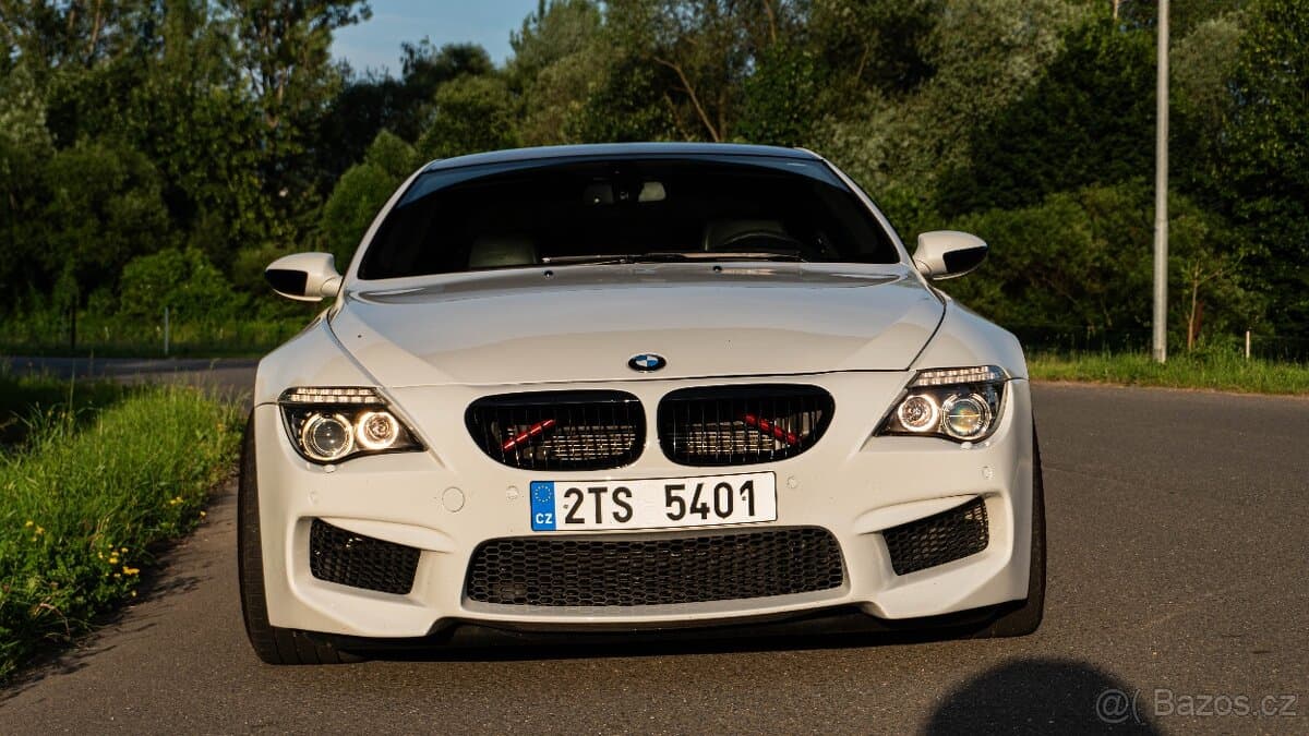 2008 BMW M6 - 16