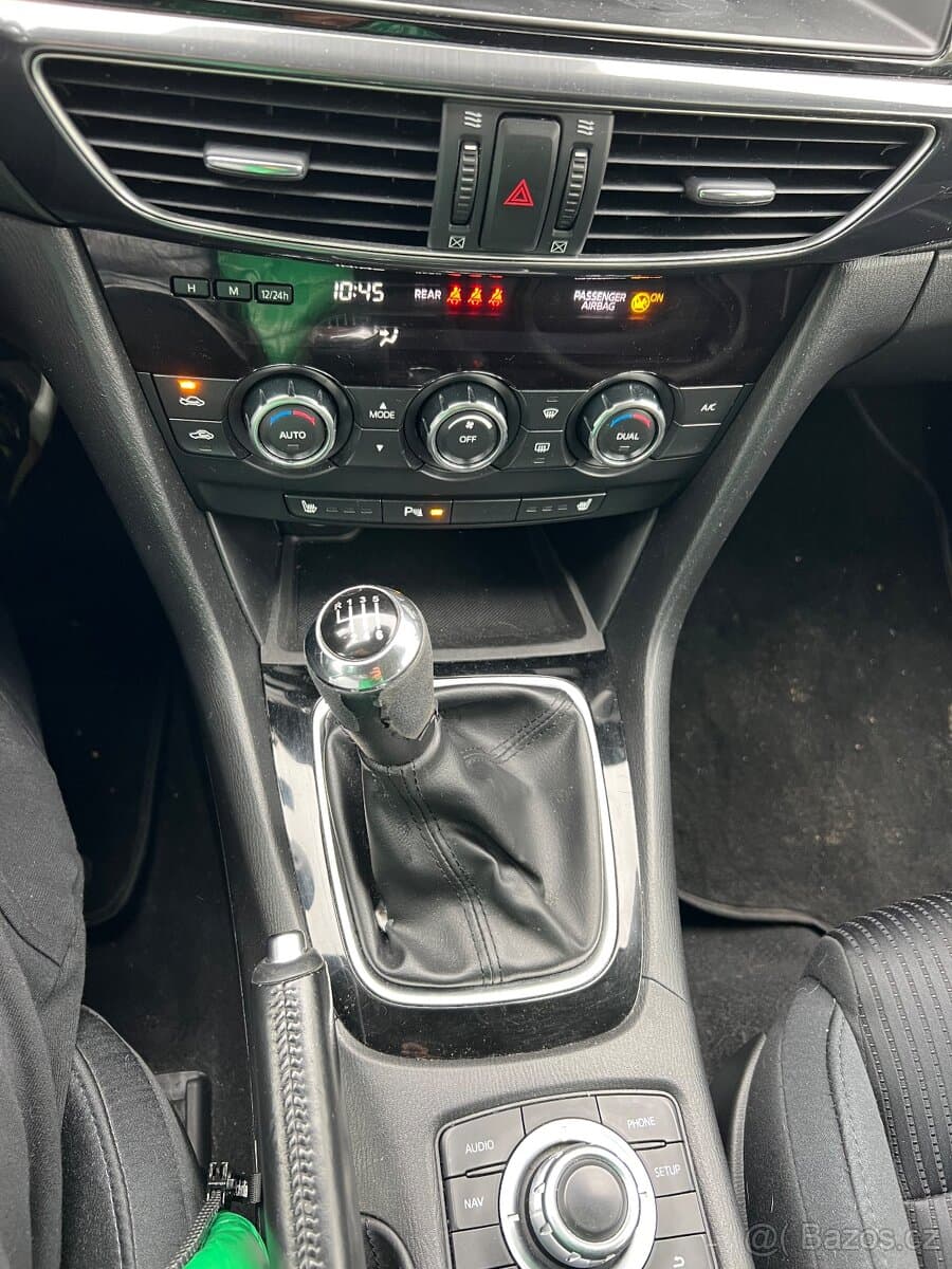 2014 Mazda 6 - 16