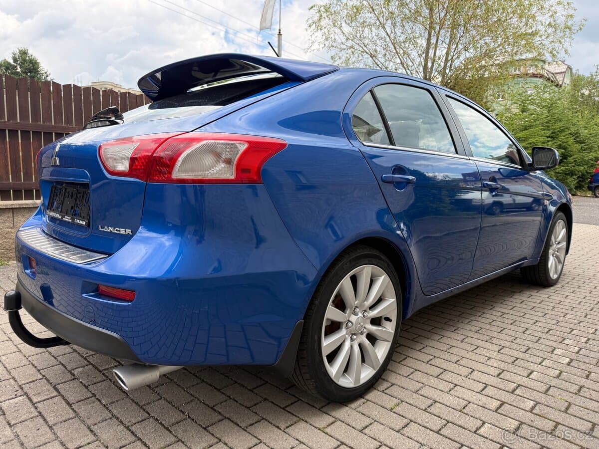 2009 Mitsubishi LANCER - 16
