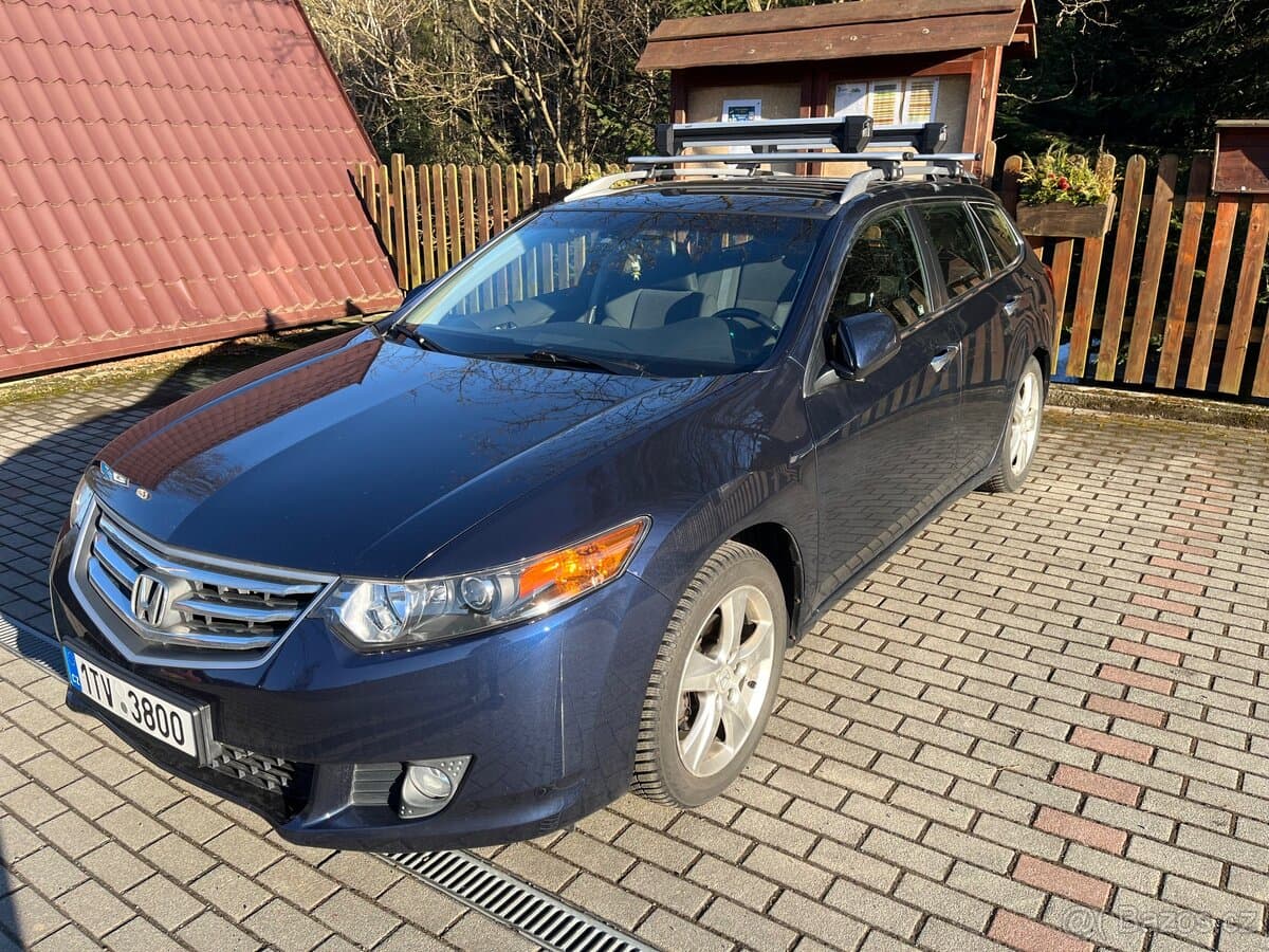 2008 Honda ACCORD - 16