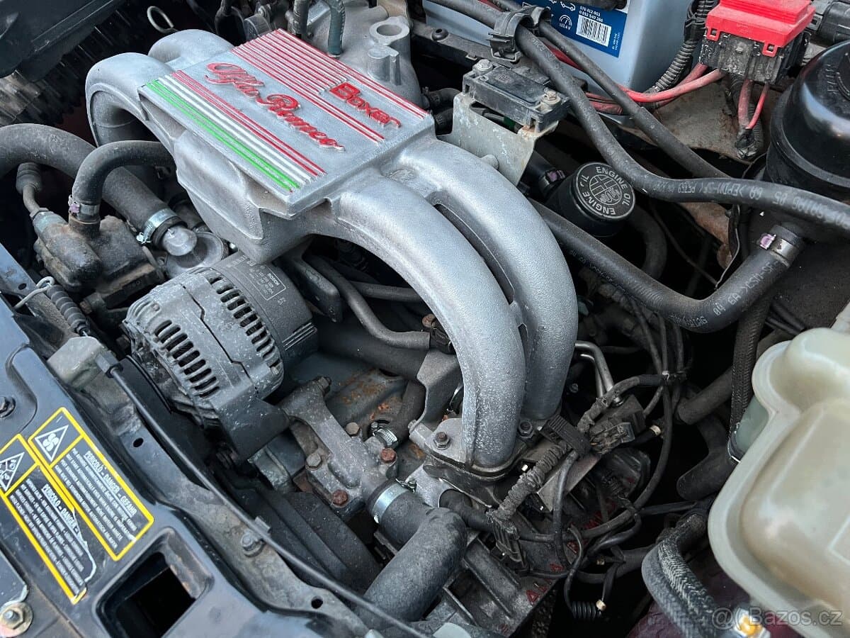 1994 Alfa Romeo 146 - 16