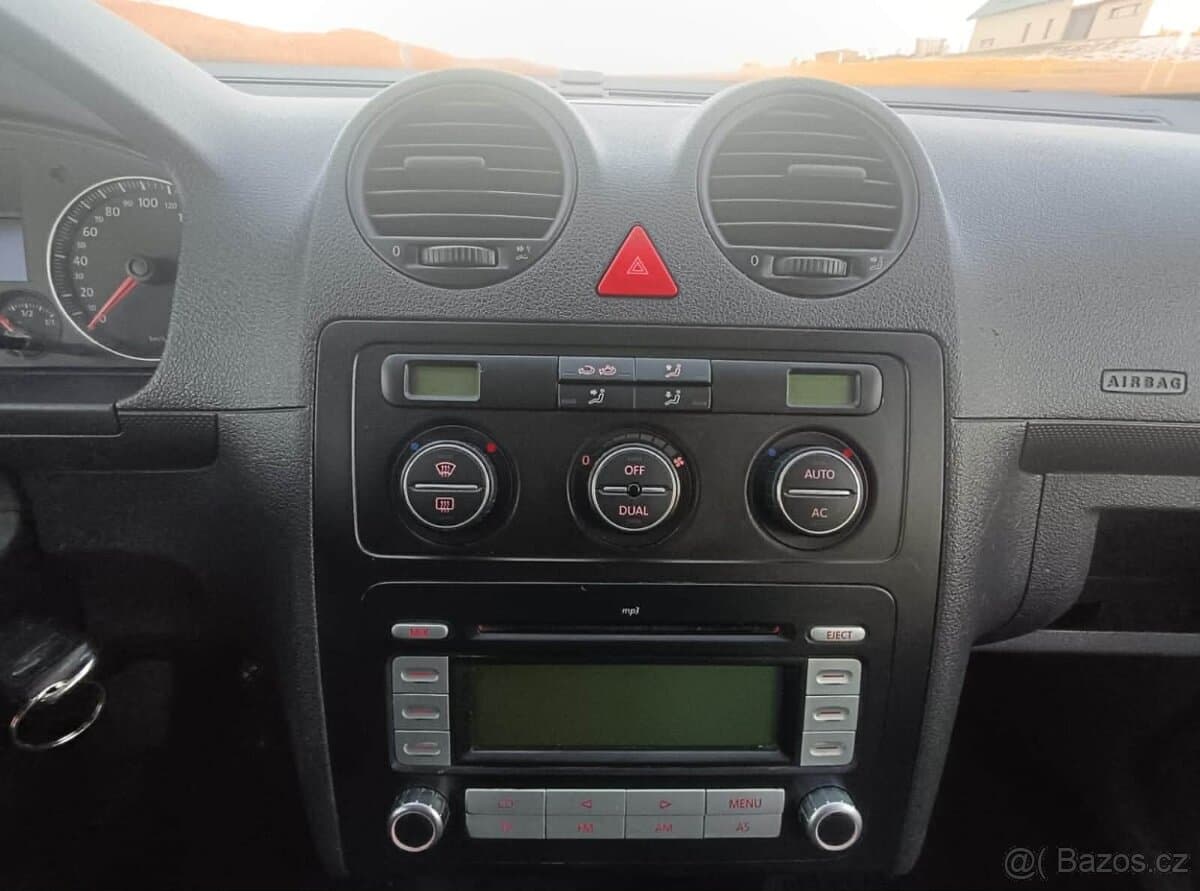 2008 Volkswagen CADDY - 16