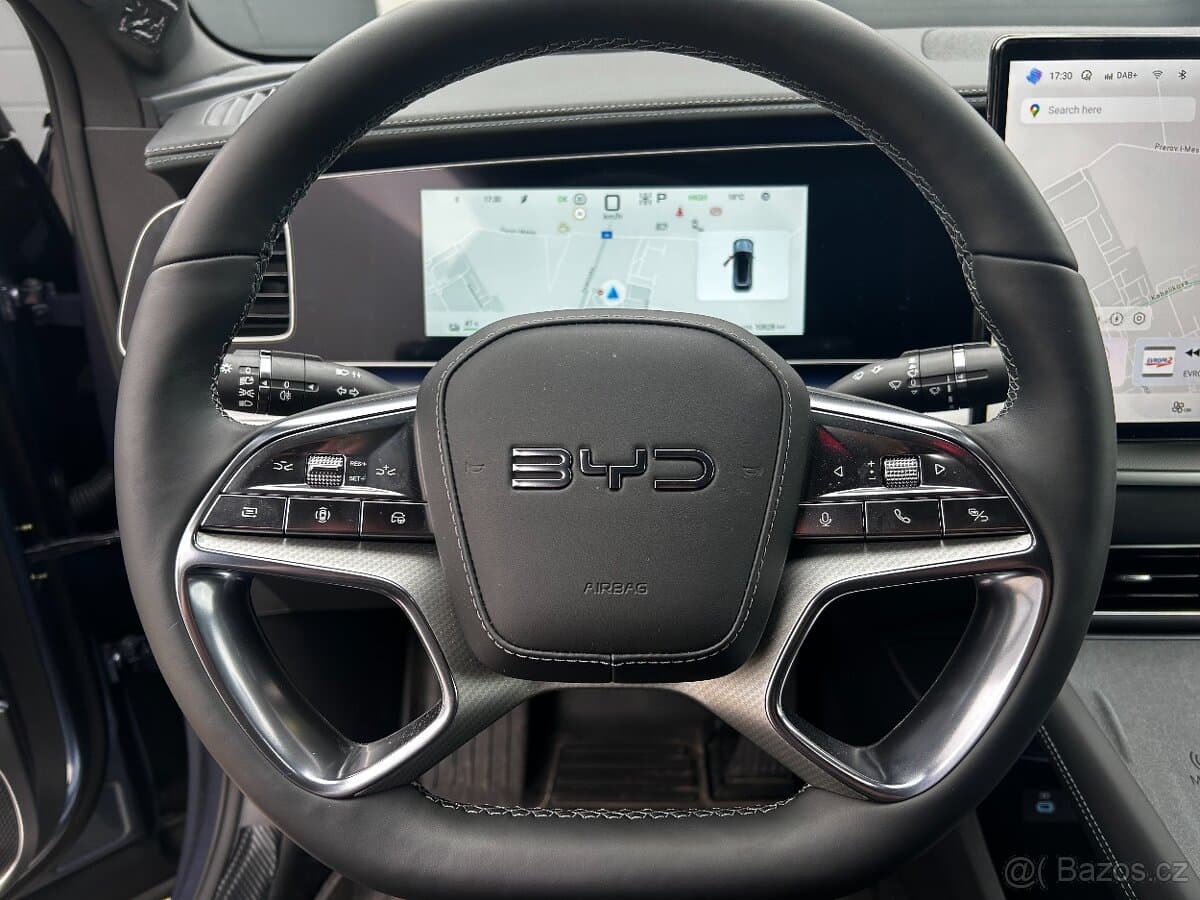 2025 BYD SEALION - 16