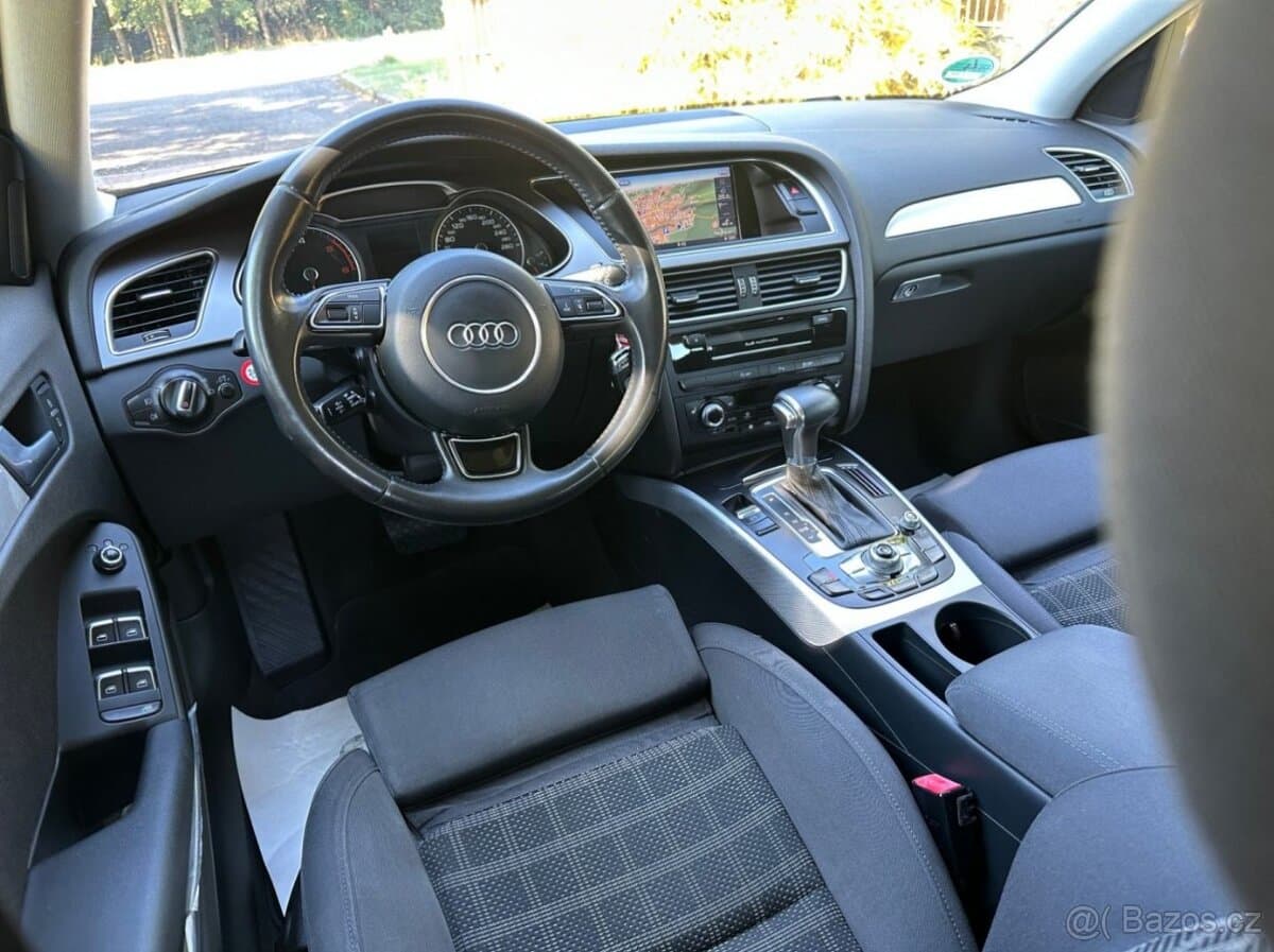 2013 Audi A4 - 16